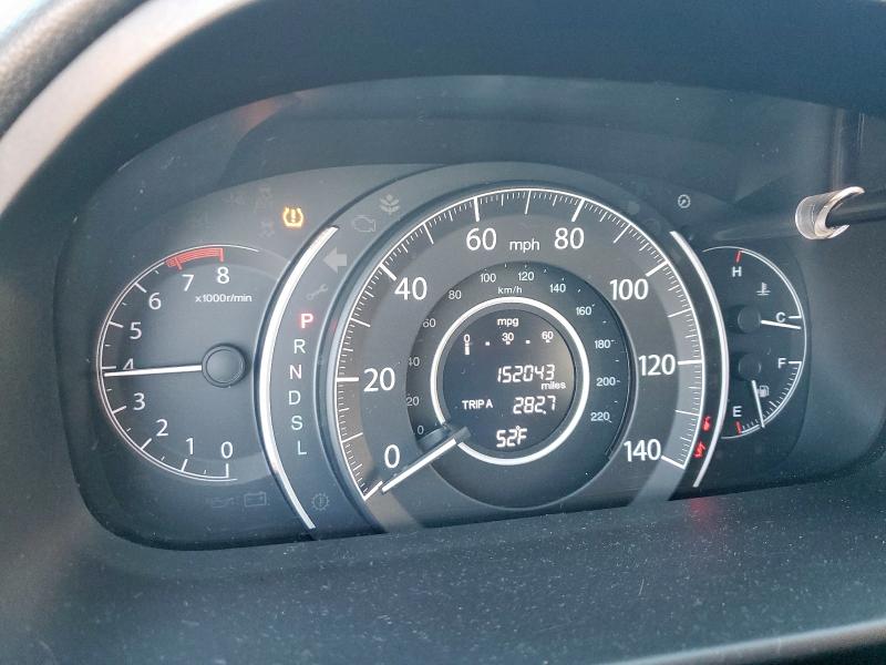 2015 HONDA CR-V EX - 2HKRM3H59FH514194