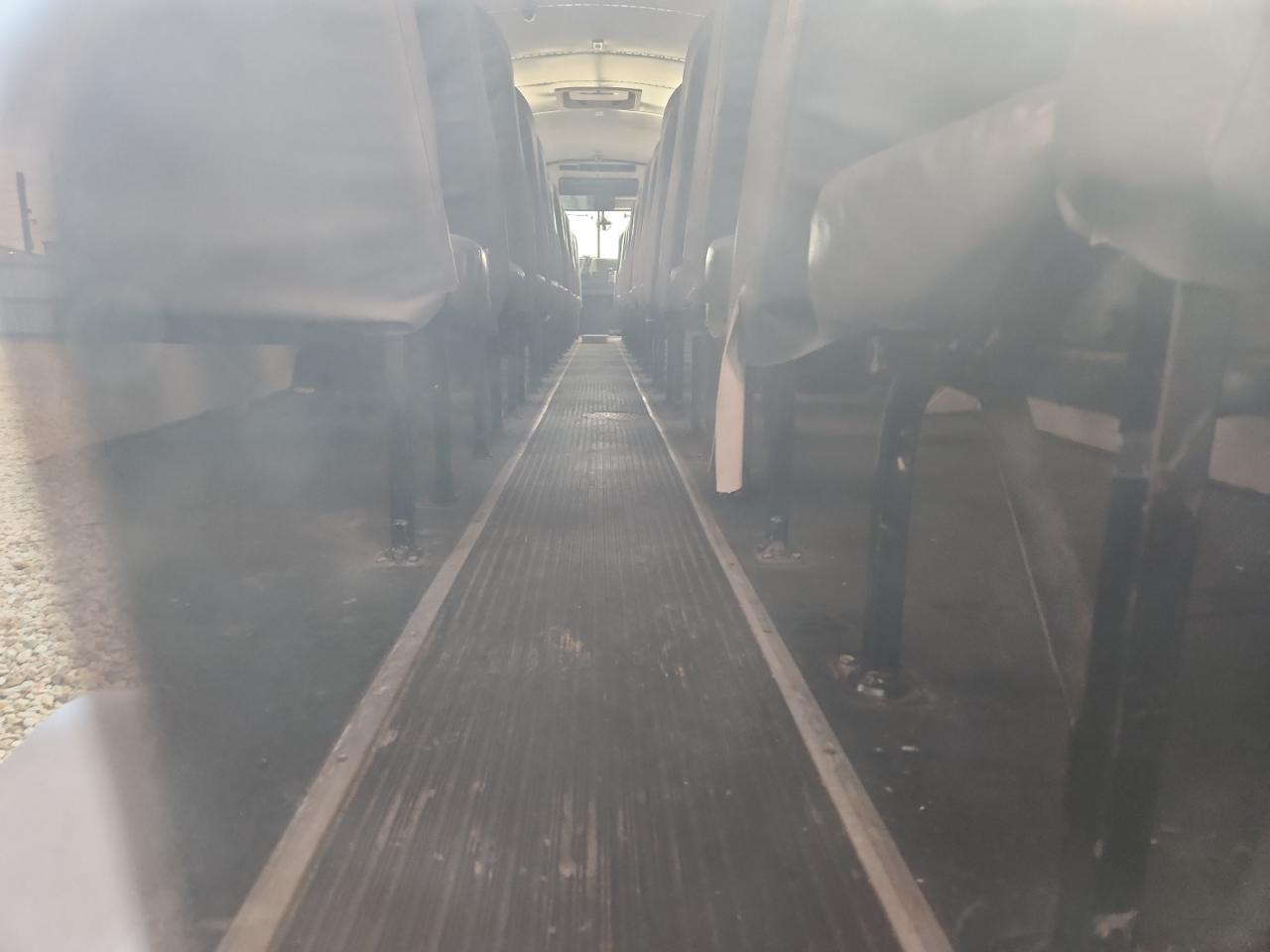 Lot #3305292306 2012 BLUE BIRD SCHOOL BUS