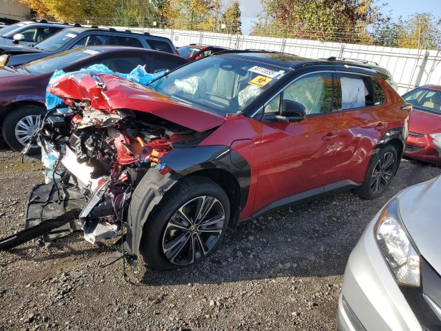 Global Auto Auctions: 2025 TOYOTA BZ4X XLE