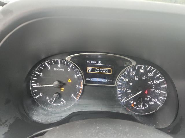 2020 NISSAN PATHFINDER 5N1DR2CM9LC606686