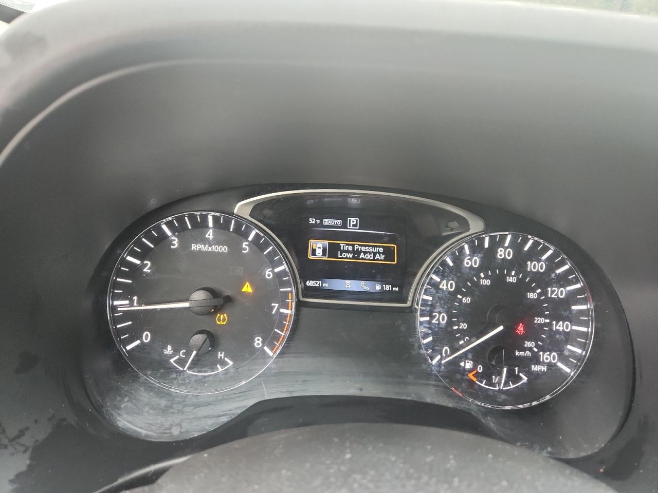 NISSAN PATHFINDER SL