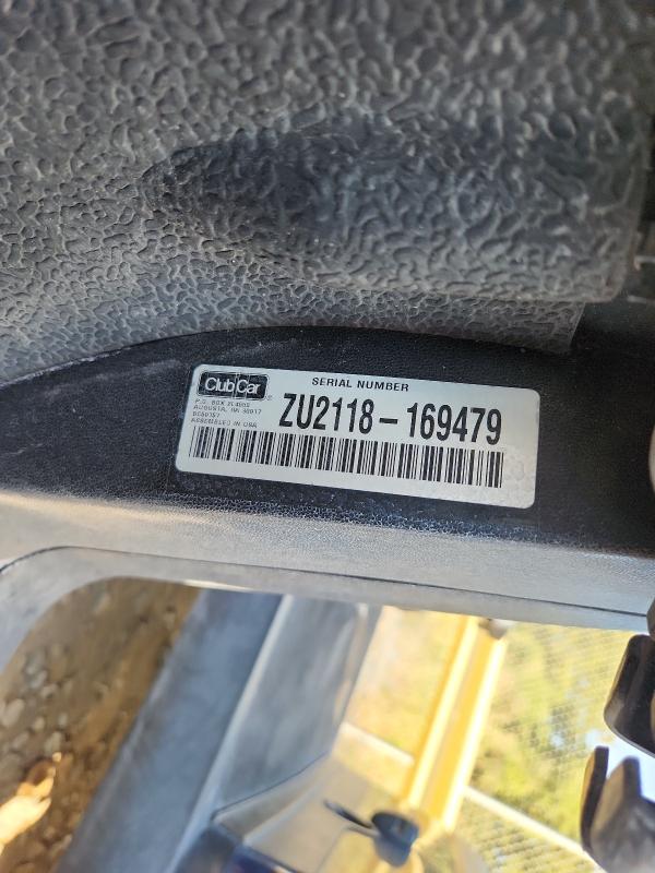 2021 CLUB TEMPO LITHIUM #3265003898