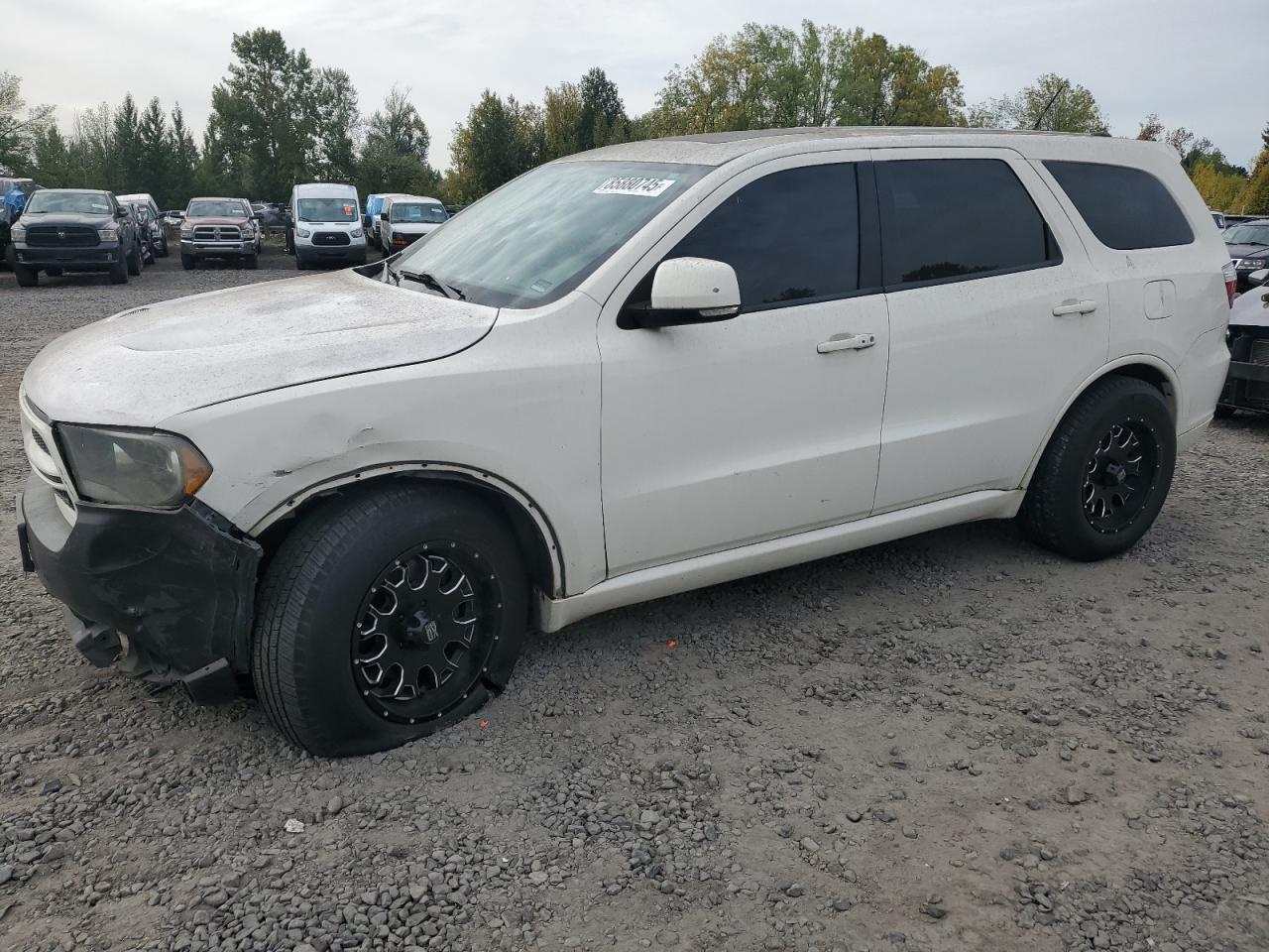 DODGE DURANGO R/T