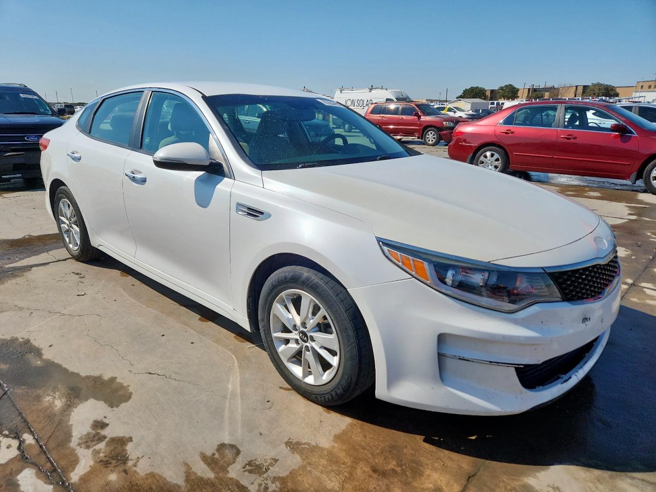 KIA OPTIMA LX