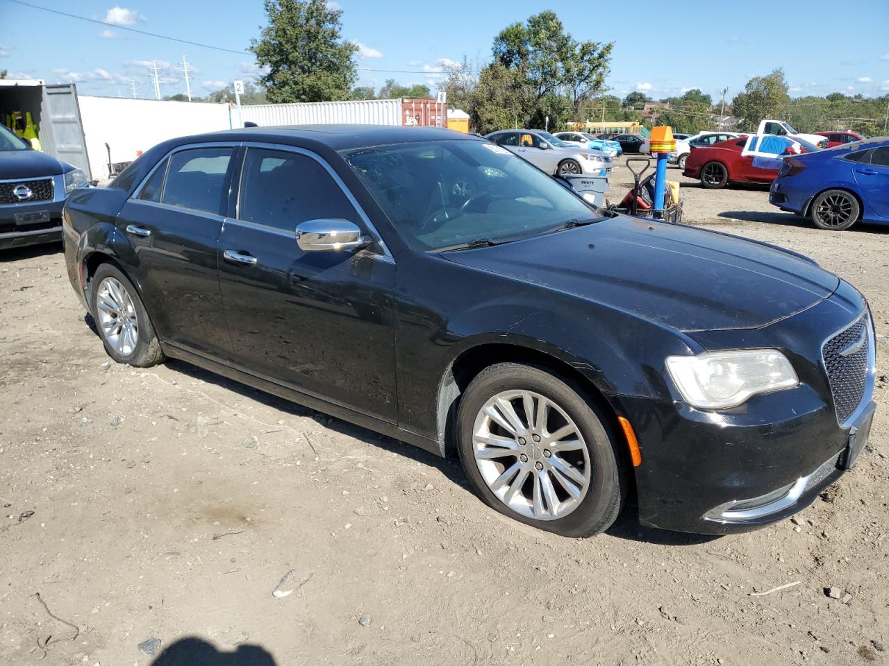 CHRYSLER 300C
