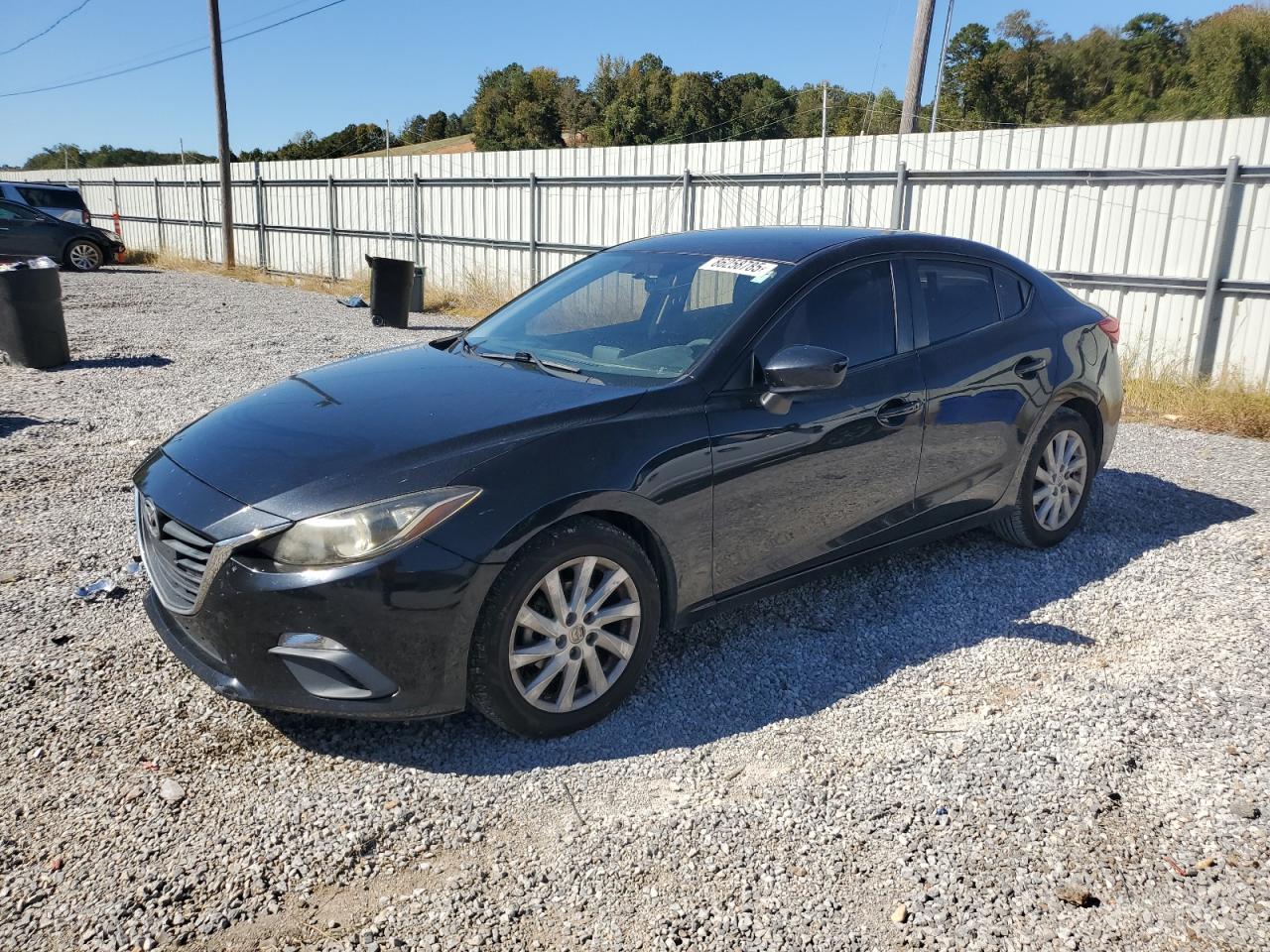 MAZDA 3 SPORT