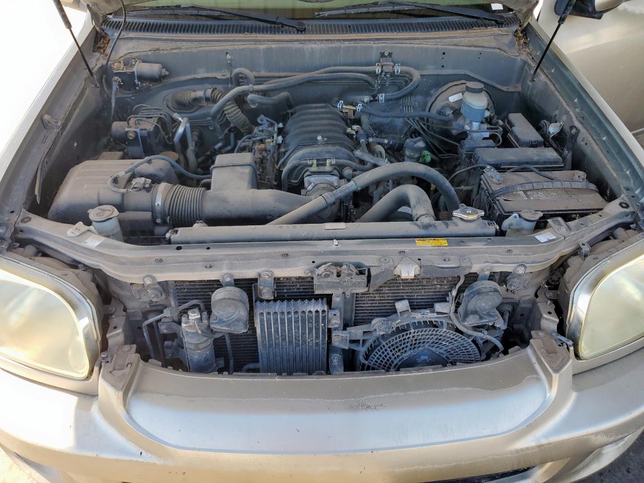 Lot #3278726607 2005 TOYOTA SEQUOIA LI