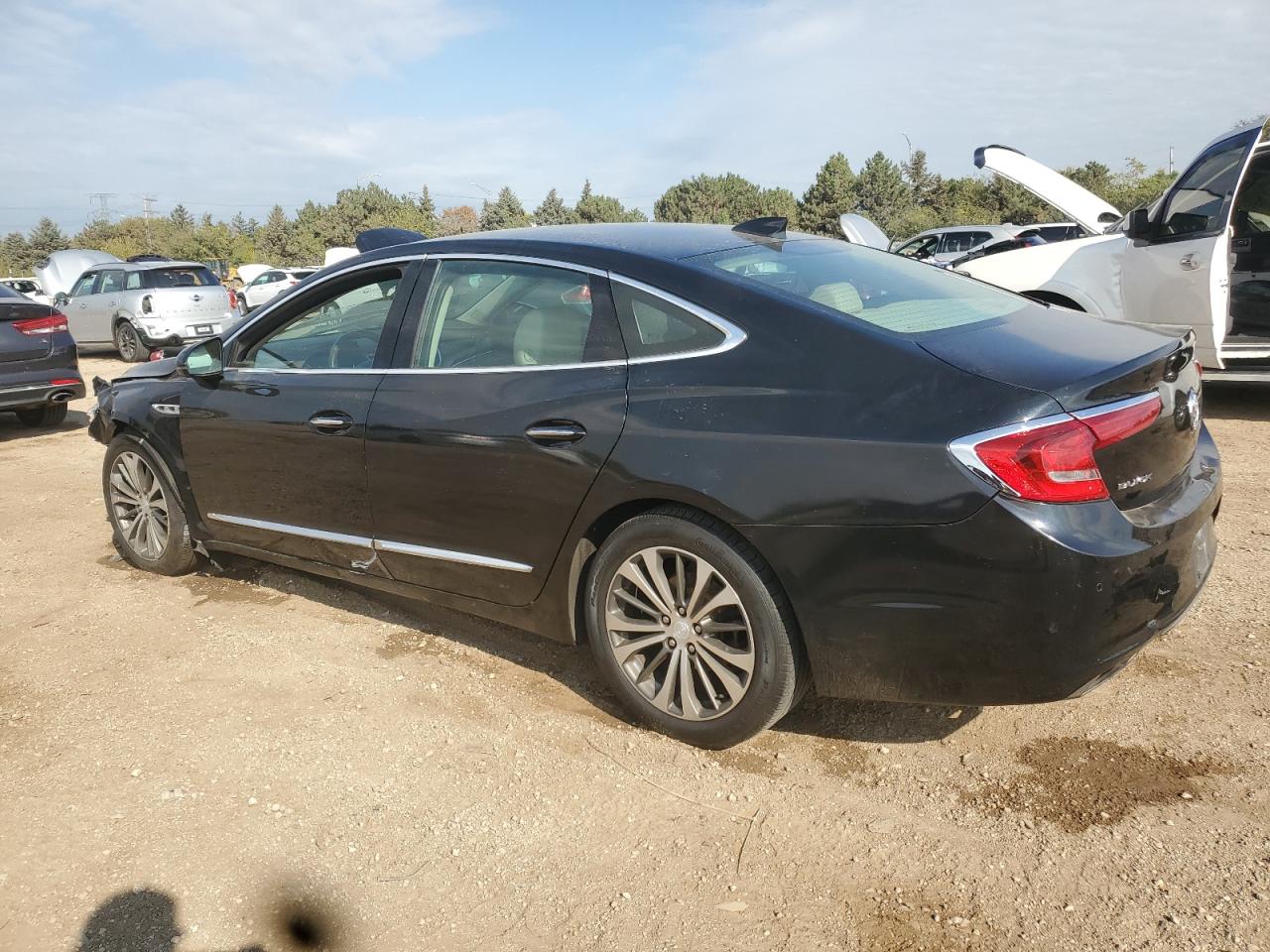 BUICK LACROSSE PREMIUM