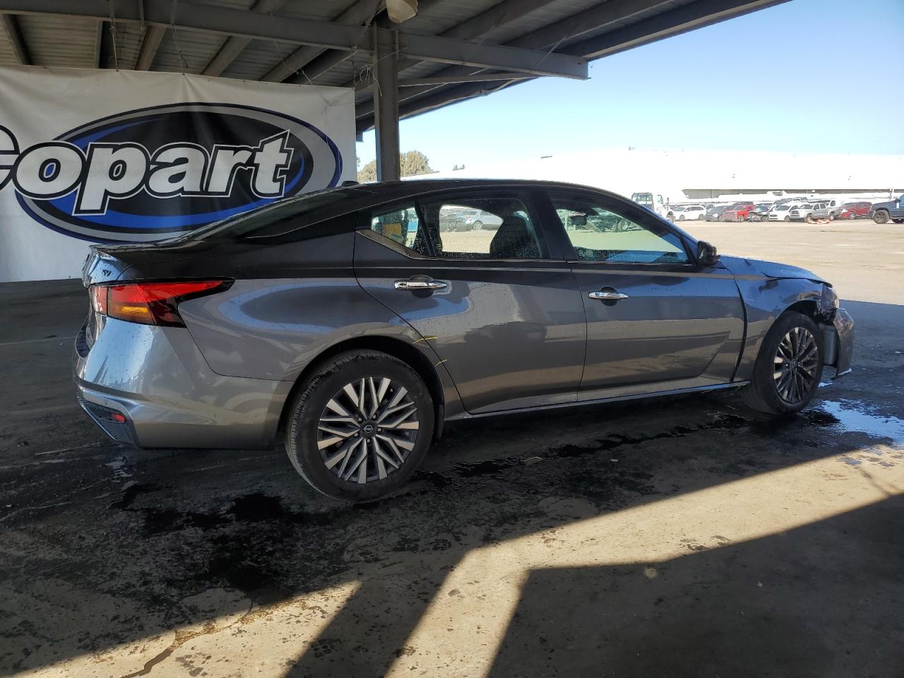 Lot #3318853048 2024 NISSAN ALTIMA SV