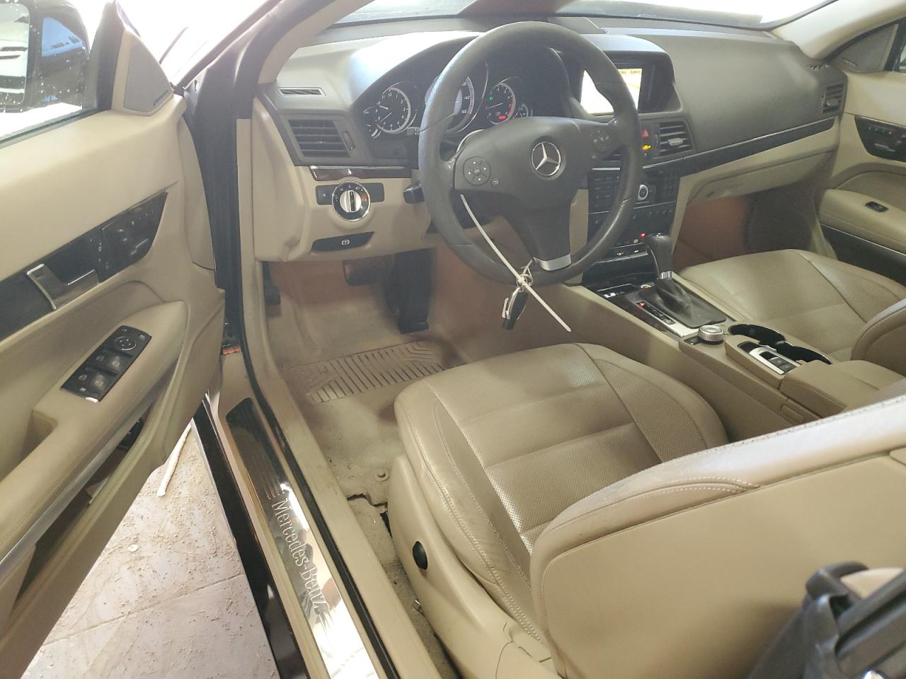 MERCEDES-BENZ E-CLASS 350