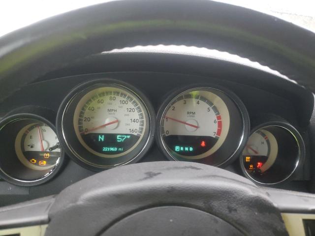 2010 DODGE CHARGER R/ - 2B3CK8CT2AH269370