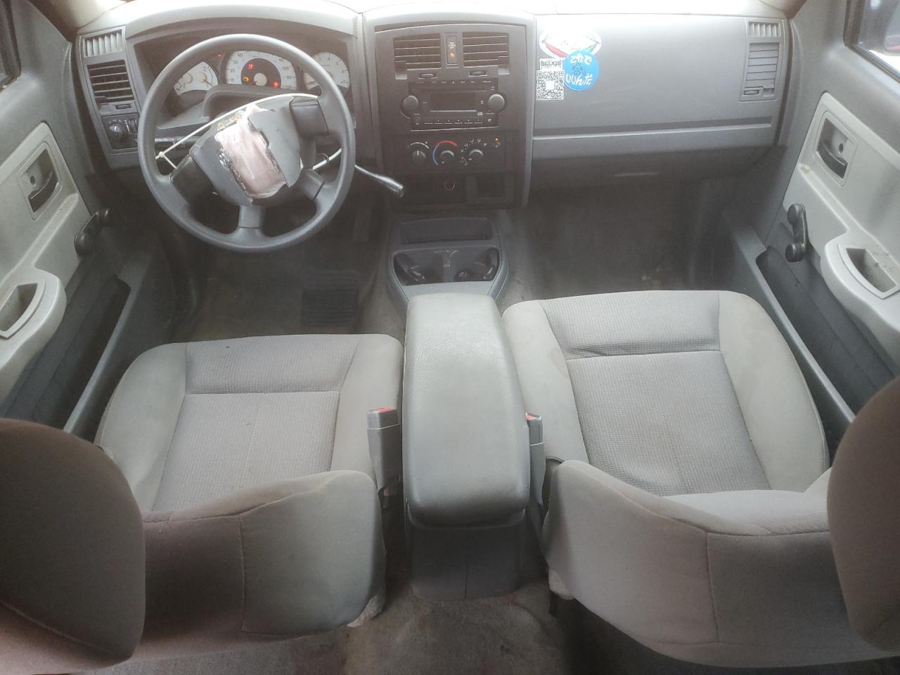 Lot #3292326278 2006 DODGE DAKOTA QUA