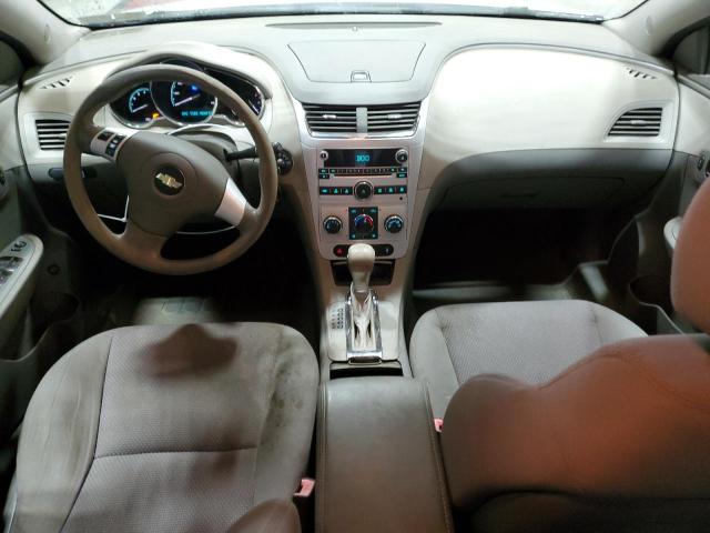 2012 CHEVROLET MALIBU LS - 1G1ZA5E06CF117229