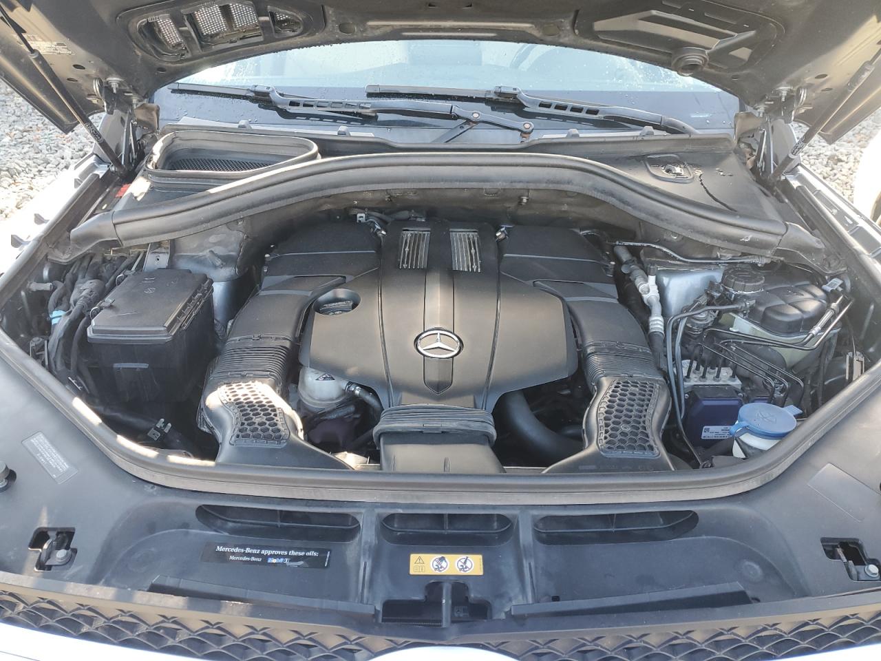 MERCEDES-BENZ GLS-CLASS 450 4MATIC