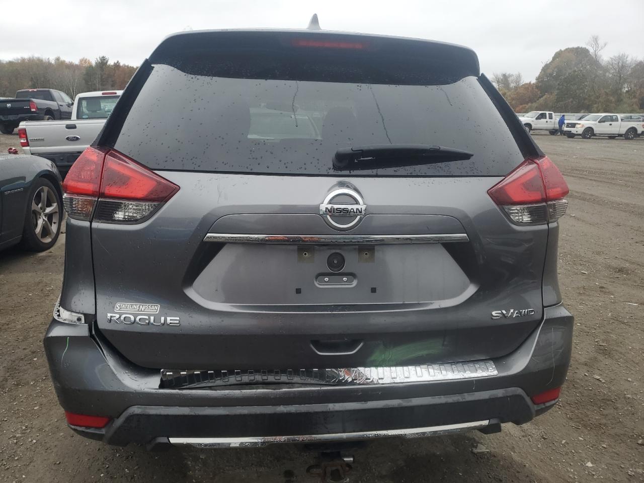 NISSAN ROGUE S