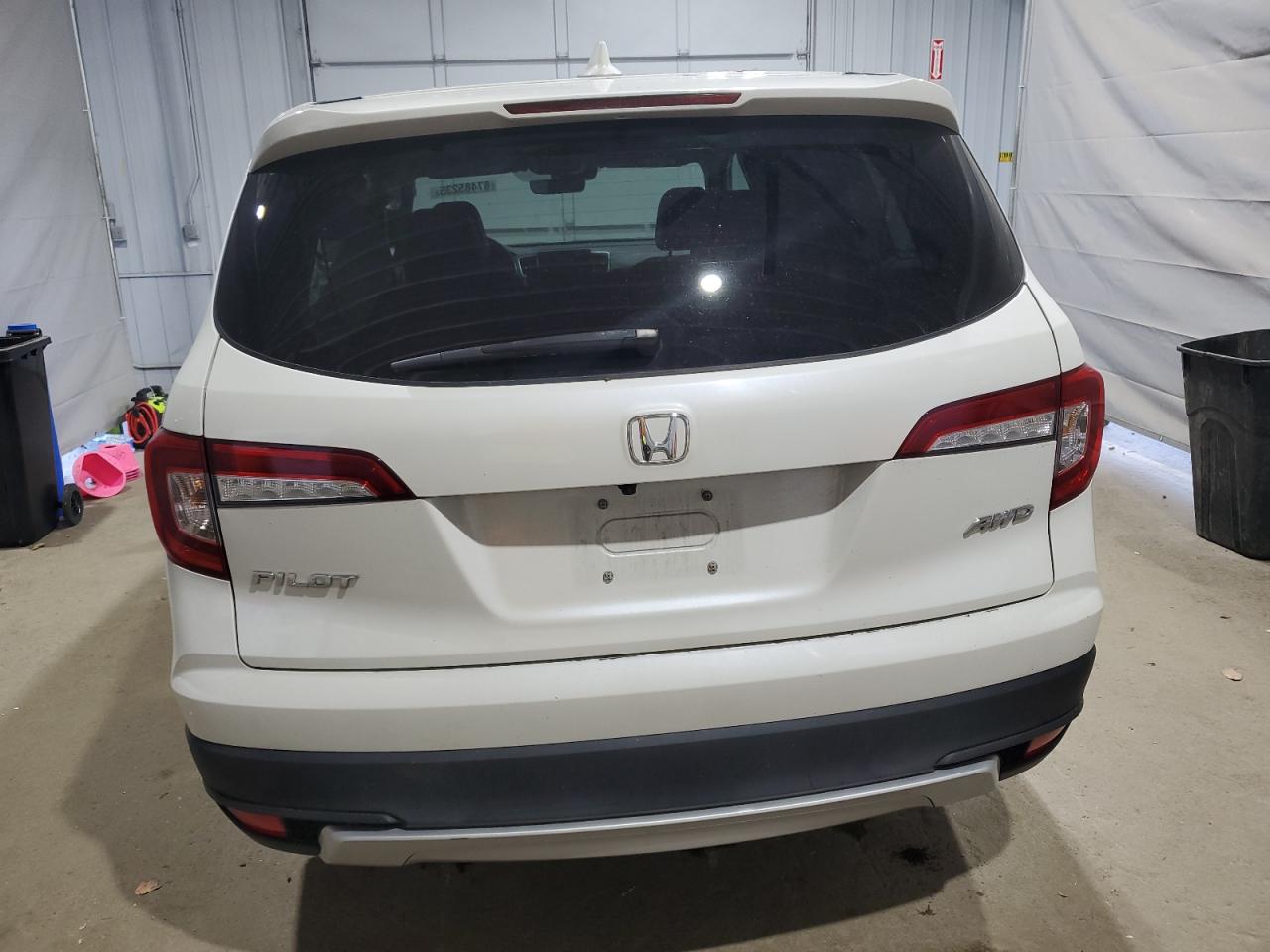 HONDA PILOT EXL