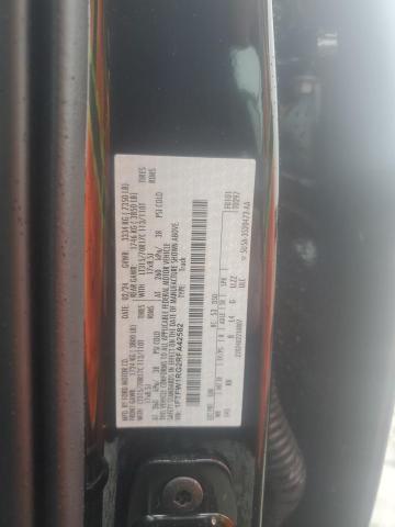 2024 FORD F150 RAPTO - 1FTFW1RG2RFA42582