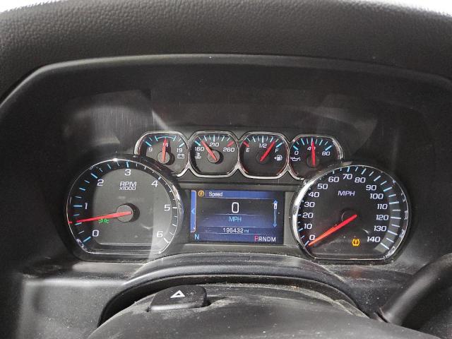 2014 CHEVROLET SILVERADO - 1GCRCREH3EZ236596