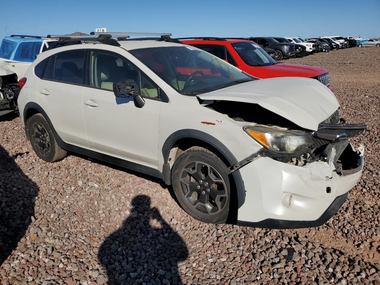 SUBARU XV 2.0 PREMIUM