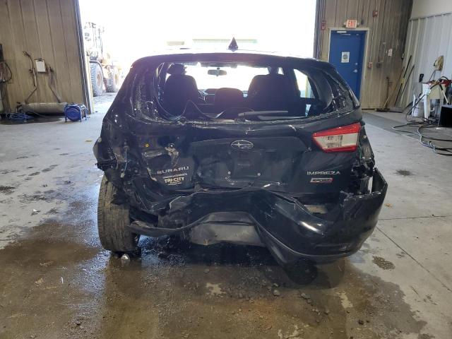 2018 SUBARU IMPREZA SP - 4S3GTAM6XJ3751567