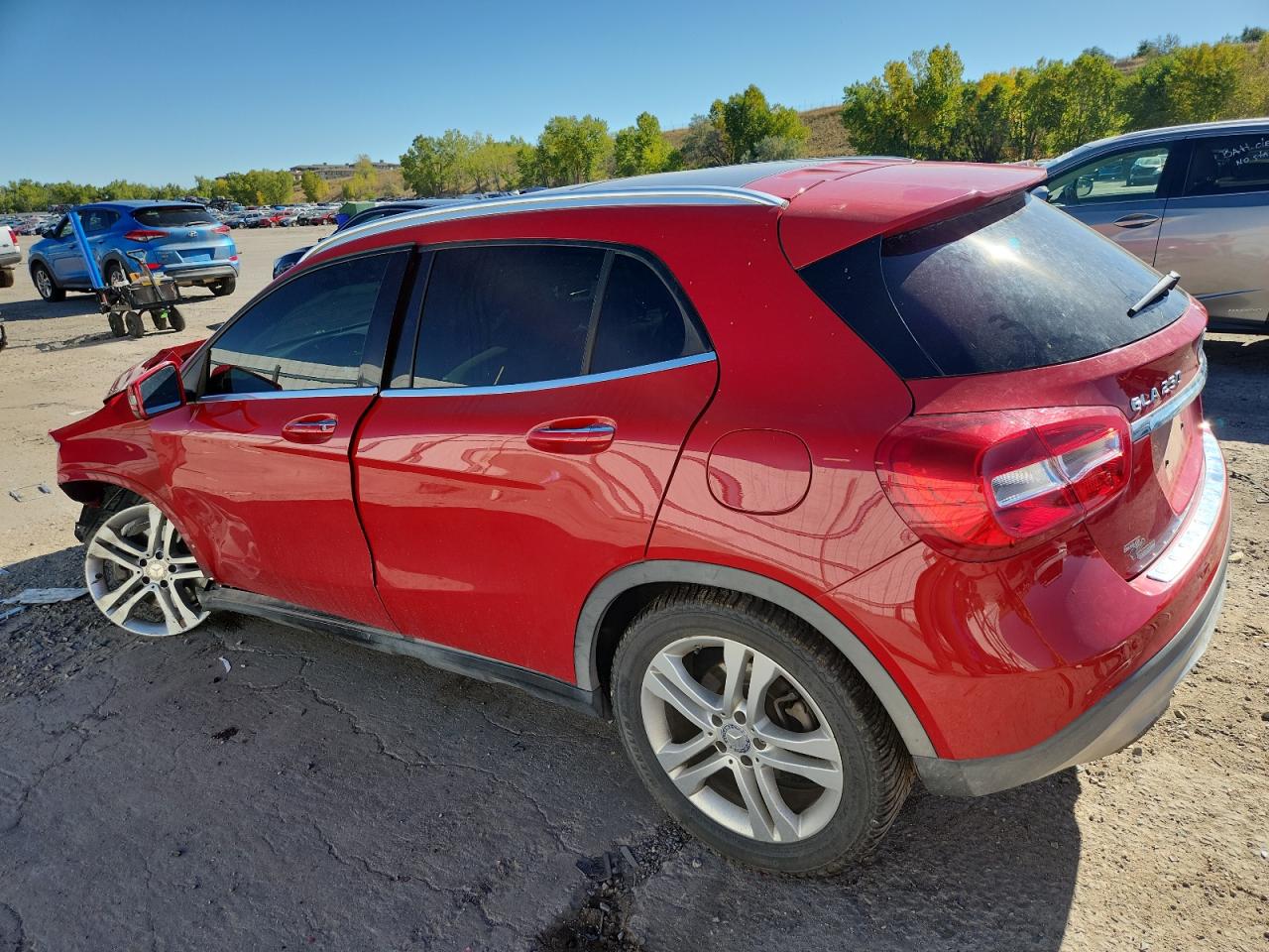 MERCEDES-BENZ GLA-CLASS 250