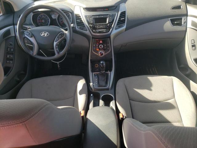 2015 HYUNDAI ELANTRA SE KMHDH4AE8FU249980