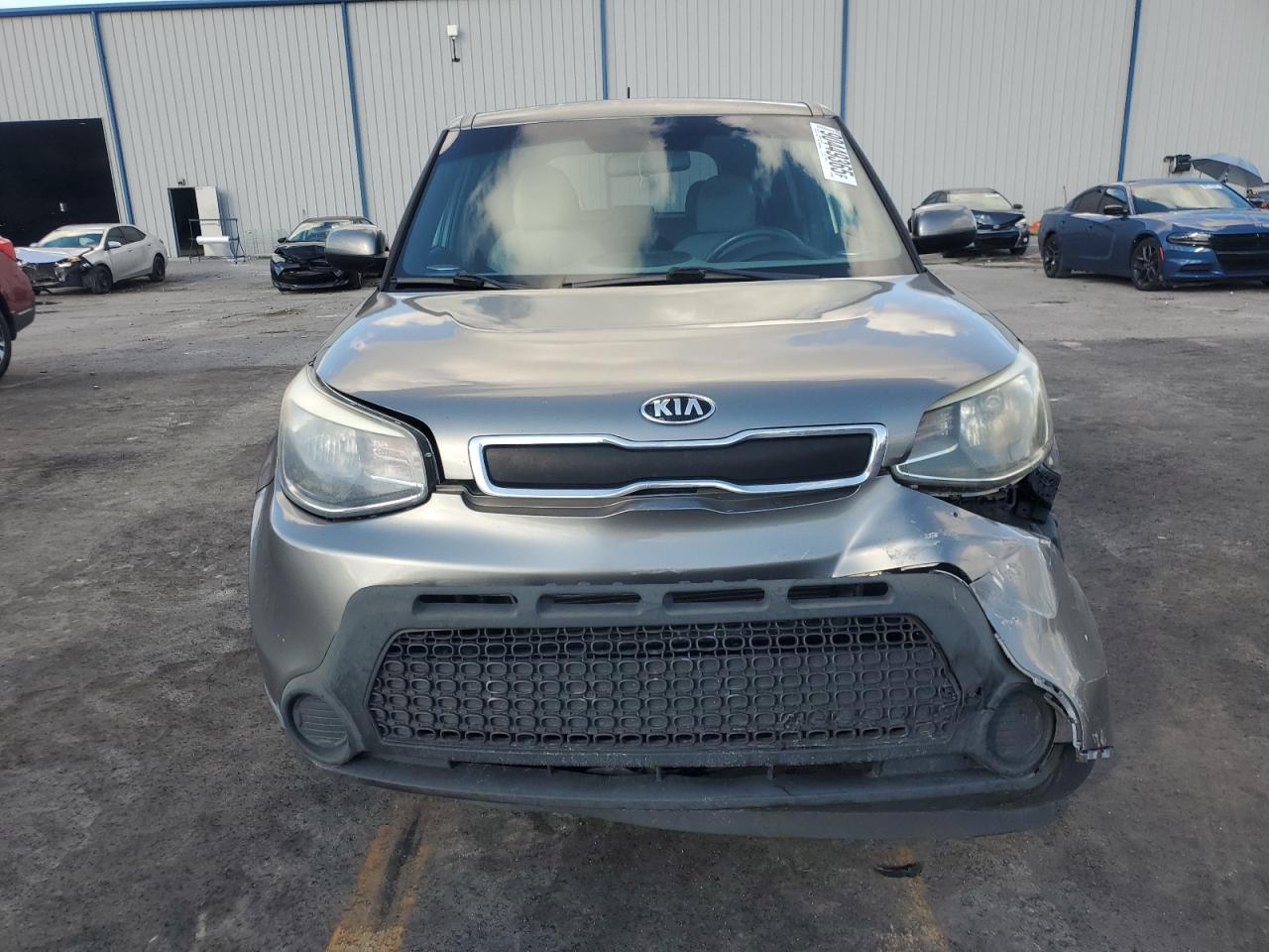 KIA SOUL