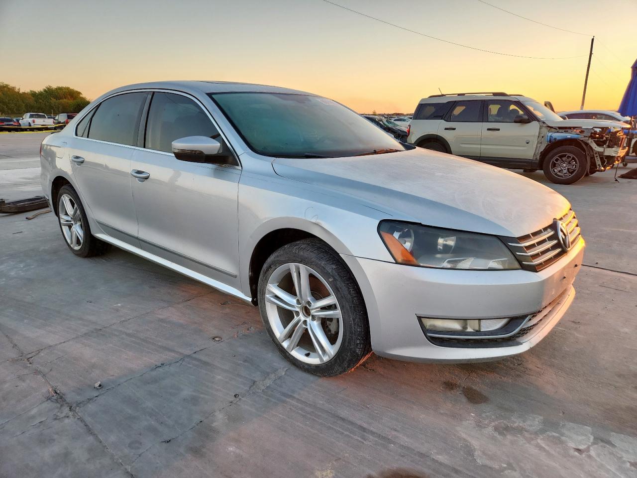 VOLKSWAGEN PASSAT SEL