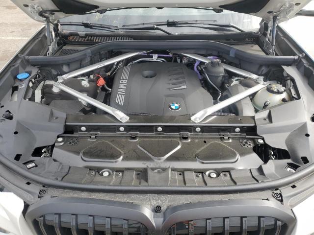 2025 BMW X7 XDRIVE4 5UX23EM09S9Y79325