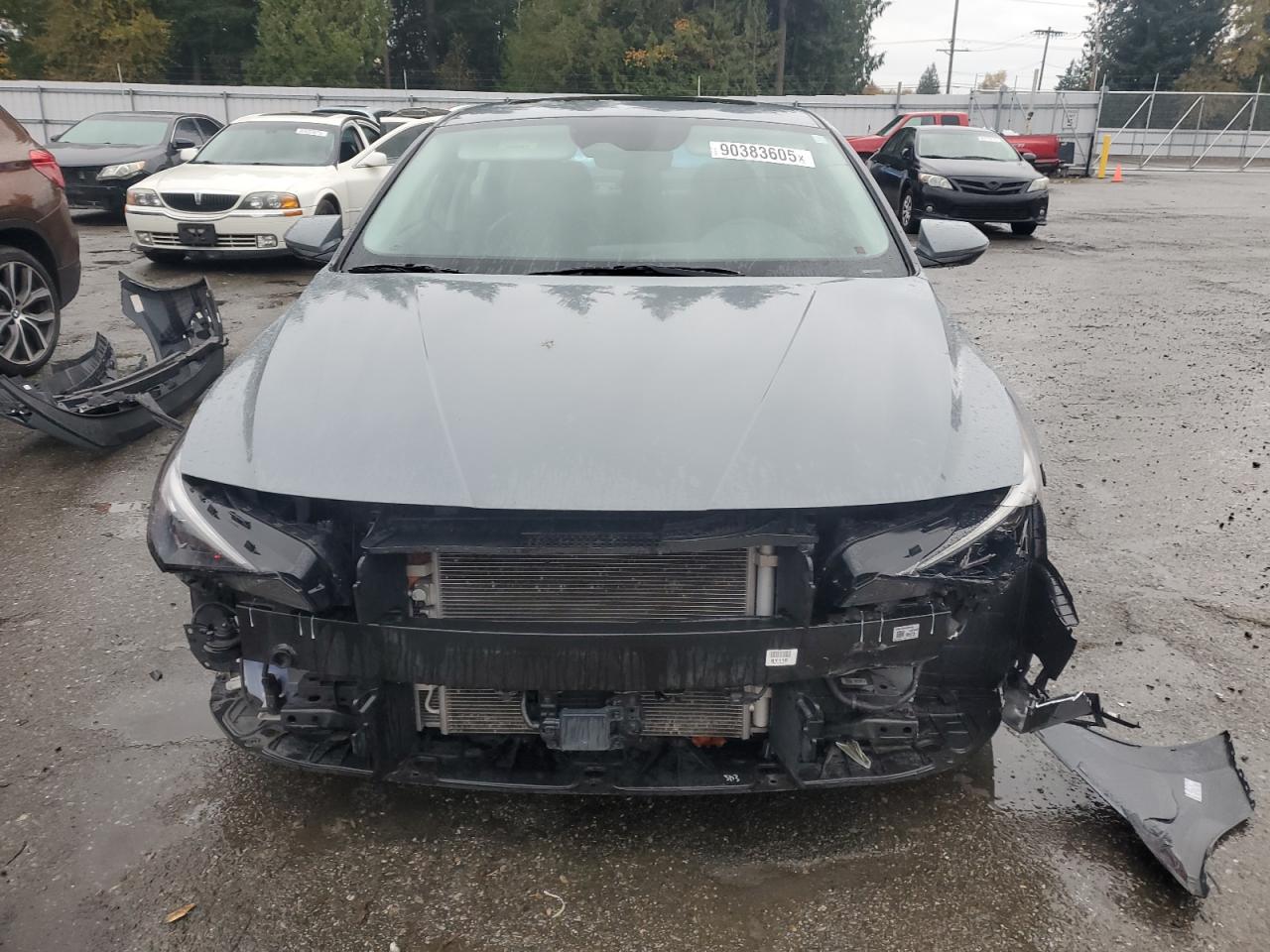 HYUNDAI ELANTRA LIMITED