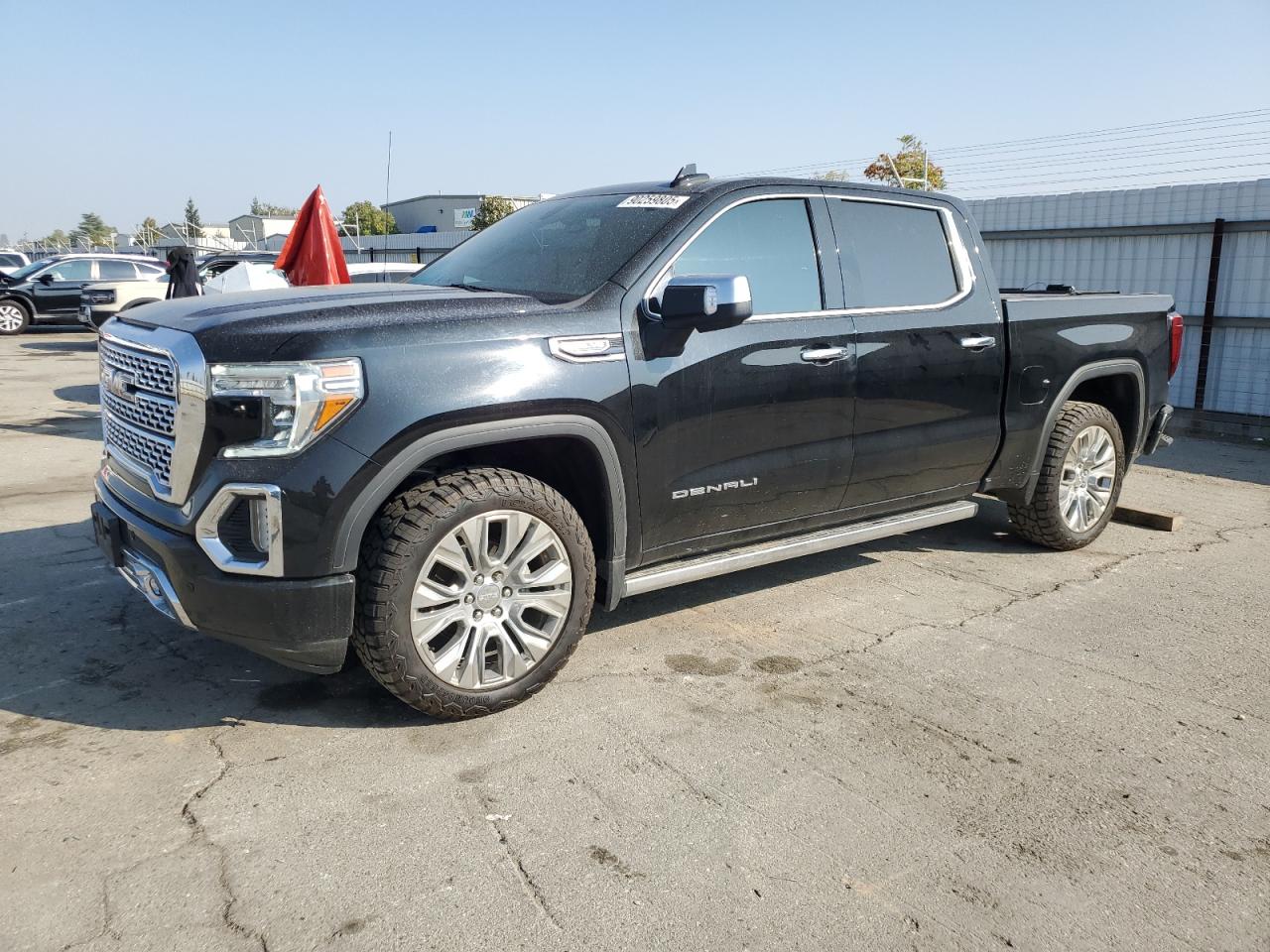 GMC SIERRA K1500 DENALI