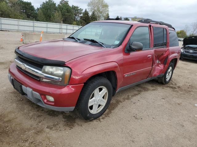 Global Auto Auctions: 2002 CHEVROLET TRAILBLAZE