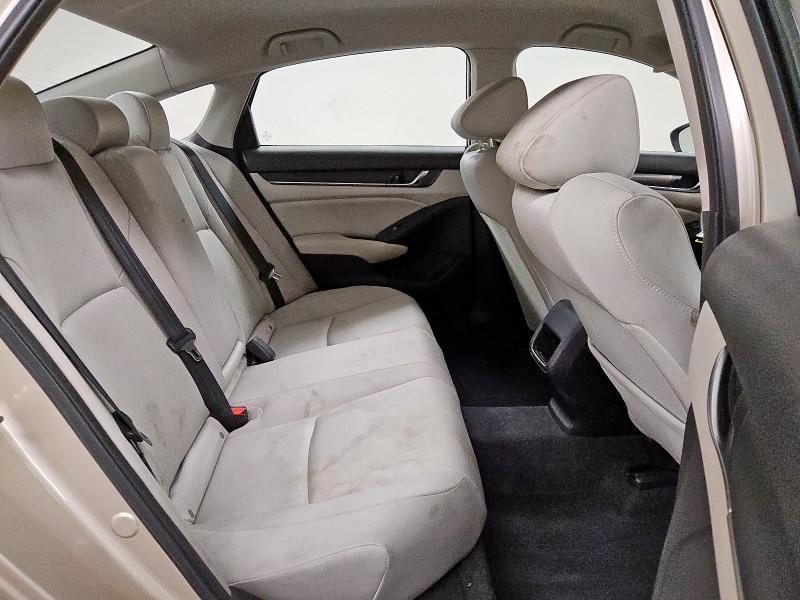 2020 HONDA ACCORD LX - 1HGCV1F19LA126992