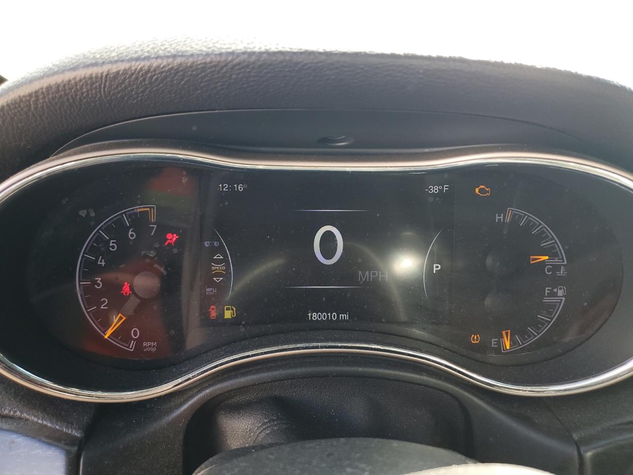 JEEP GRAND CHEROKEE LAREDO