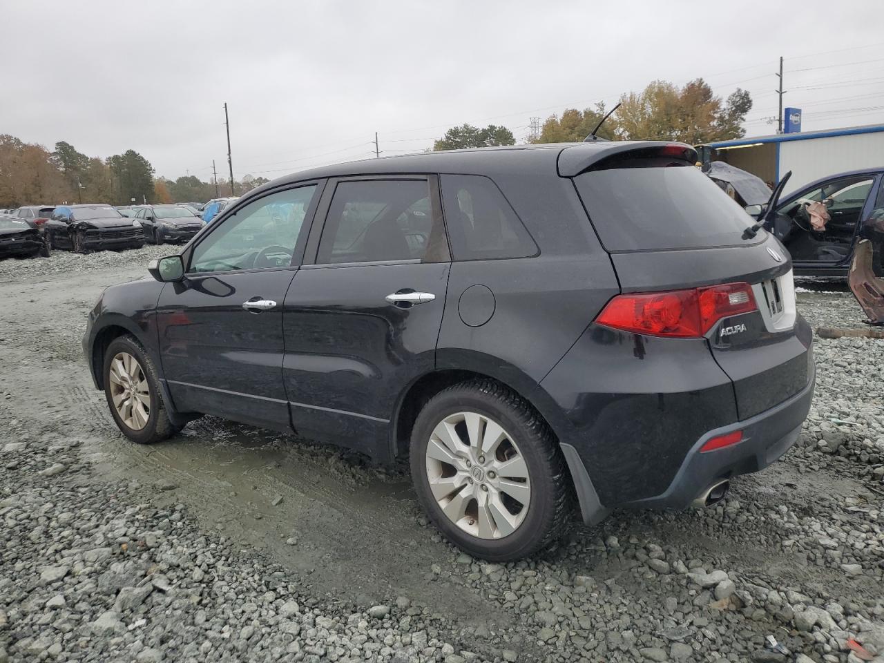 ACURA RDX TECHNOLOGY