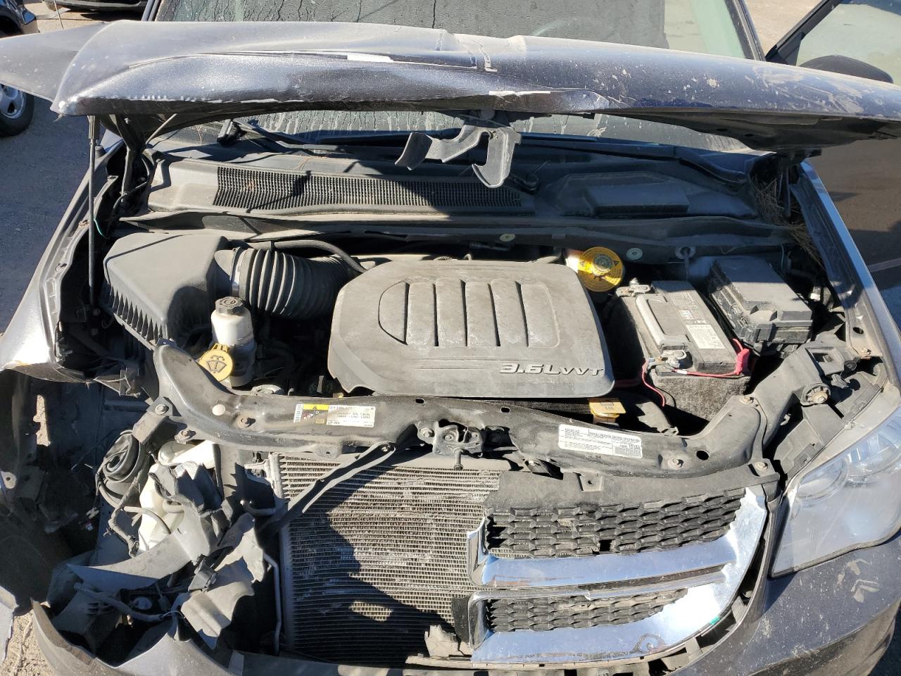 DODGE GRAND CARAVAN SE