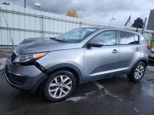 Global Auto Auctions: 2016 KIA SPORTAGE L