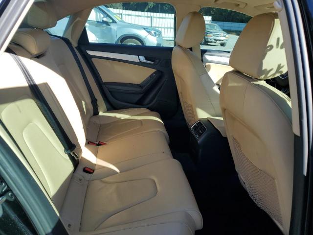 2013 AUDI A4 PREMIUM - WAUFFAFL9DN021029