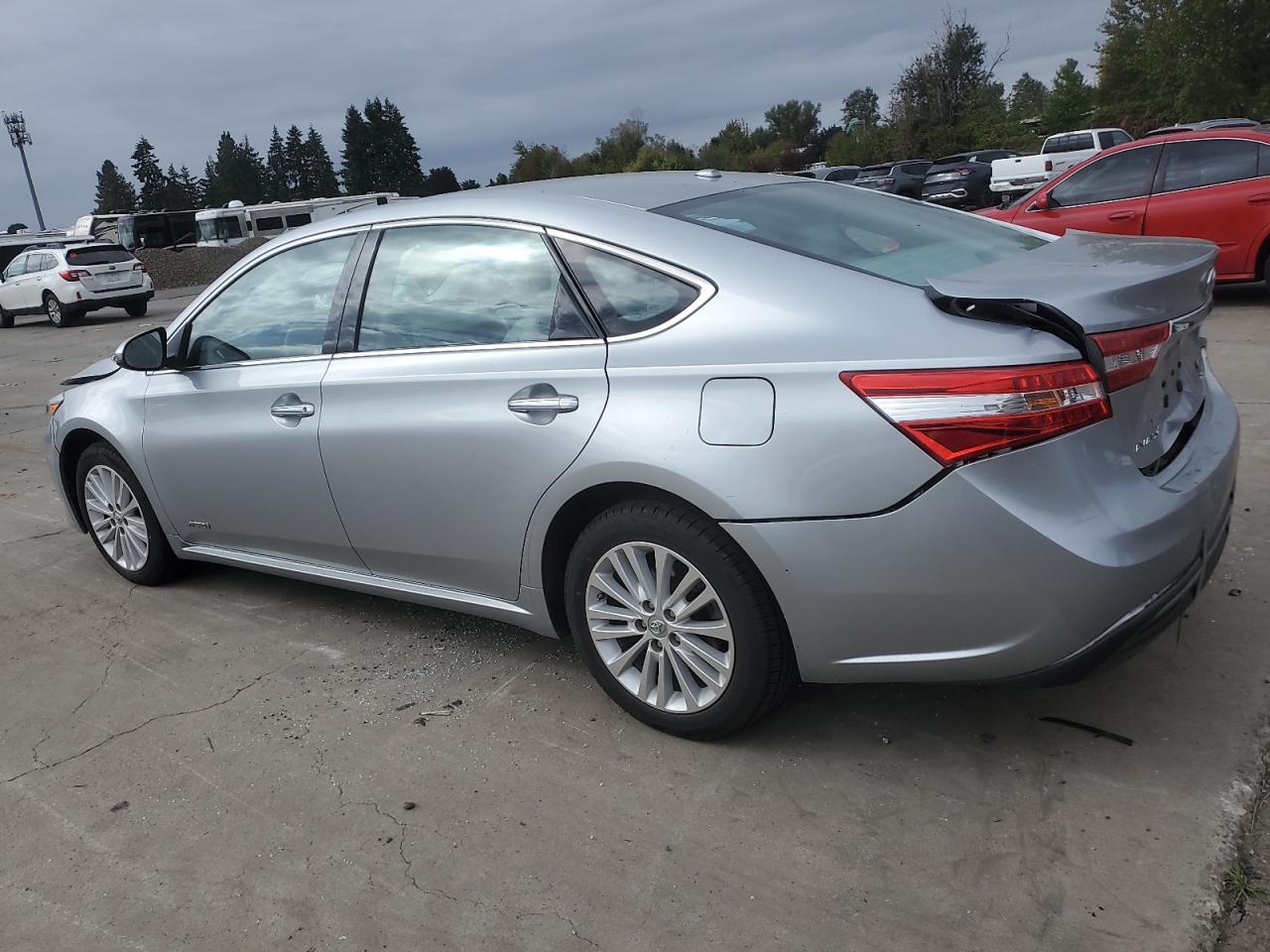 TOYOTA AVALON HYBRID