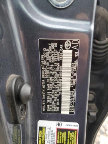 2014 TOYOTA COROLLA L - 2T1BURHE0EC083489