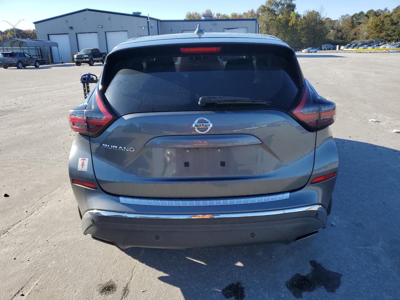 NISSAN MURANO S