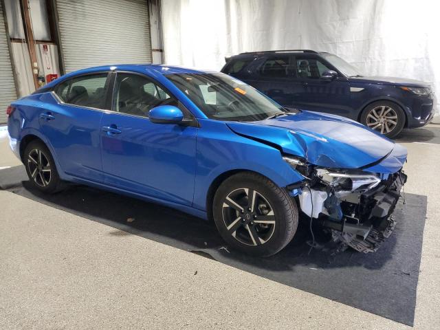 2025 NISSAN SENTRA SV 3N1AB8CVXSY226305