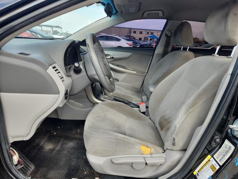 2010 TOYOTA COROLLA BA - 1NXBU4EE7AZ238202