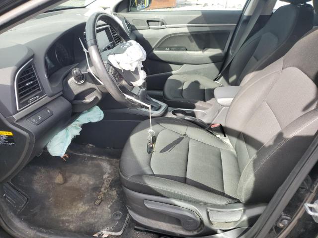 2017 HYUNDAI ELANTRA SE - KMHD84LF0HU326382