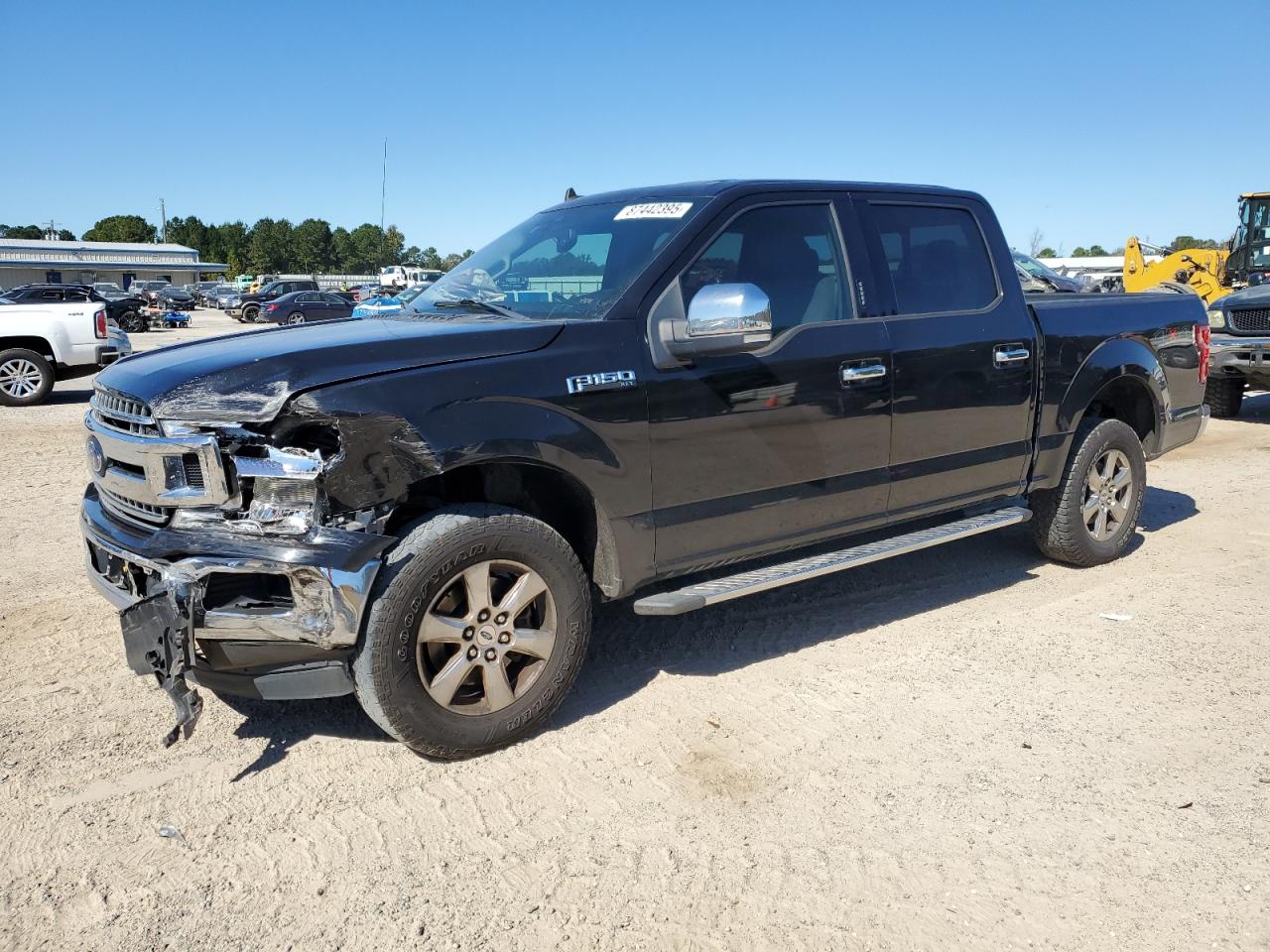 FORD F-150 SUPERCREW