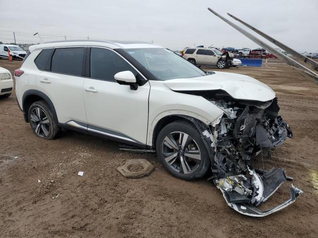 2023 NISSAN ROGUE SL - Inny widok