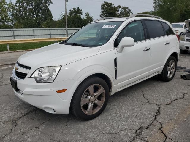 CHEVROLET CAPTIVA LT