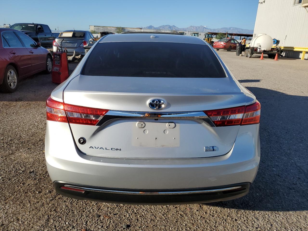TOYOTA AVALON HYBRID