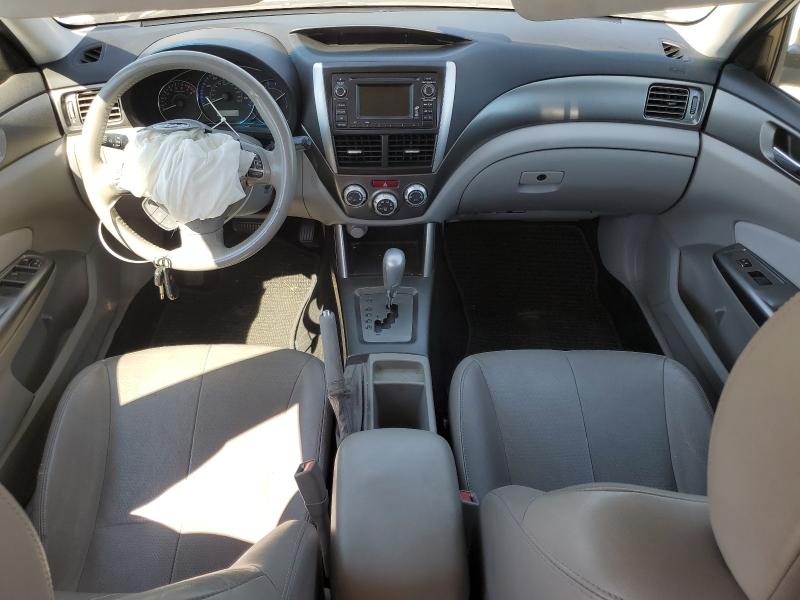 2011 SUBARU FORESTER L - JF2SHBEC2BH740817