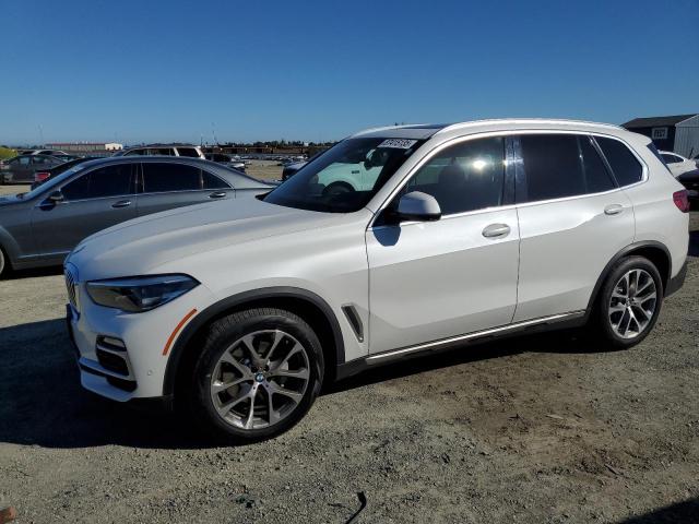 BMW X5 XDRIVE4